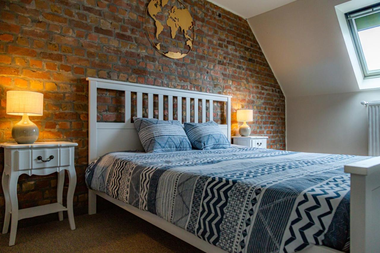 Suite Leopold Bruges Esterno foto