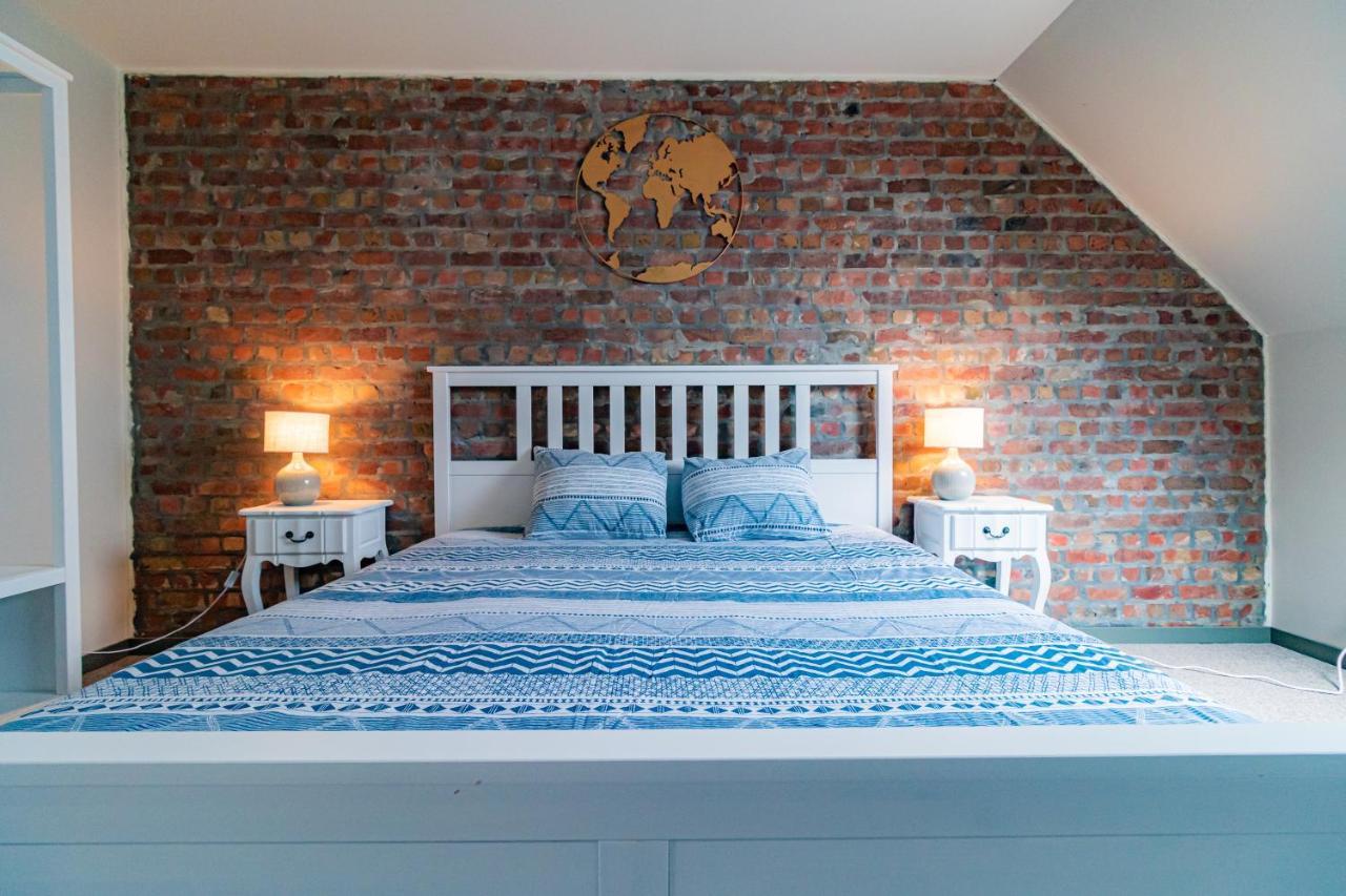 Suite Leopold Bruges Esterno foto