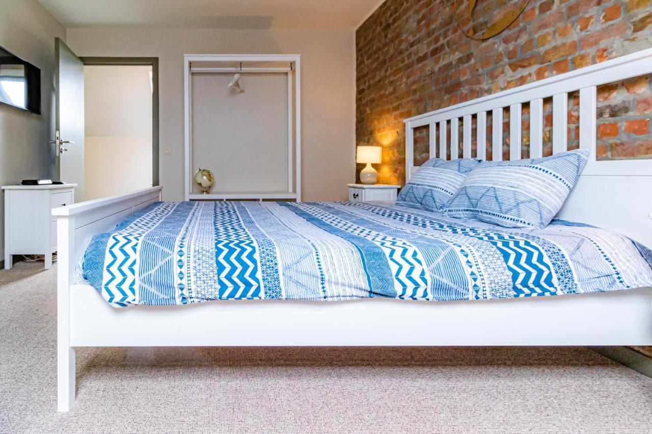 Suite Leopold Bruges Esterno foto