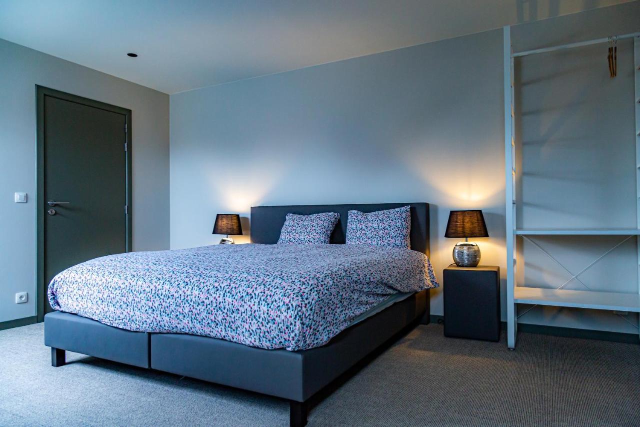Suite Leopold Bruges Esterno foto