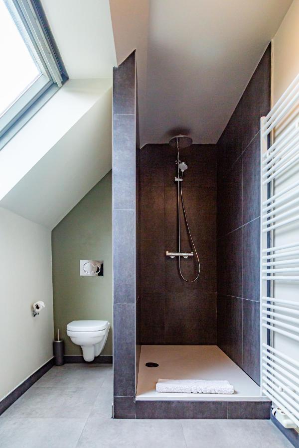 Suite Leopold Bruges Esterno foto