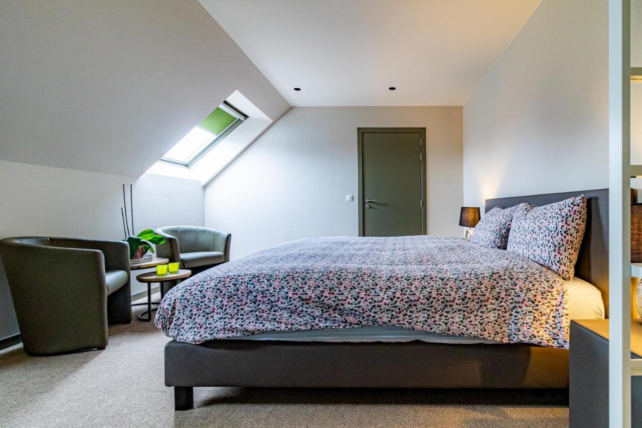 Suite Leopold Bruges Esterno foto
