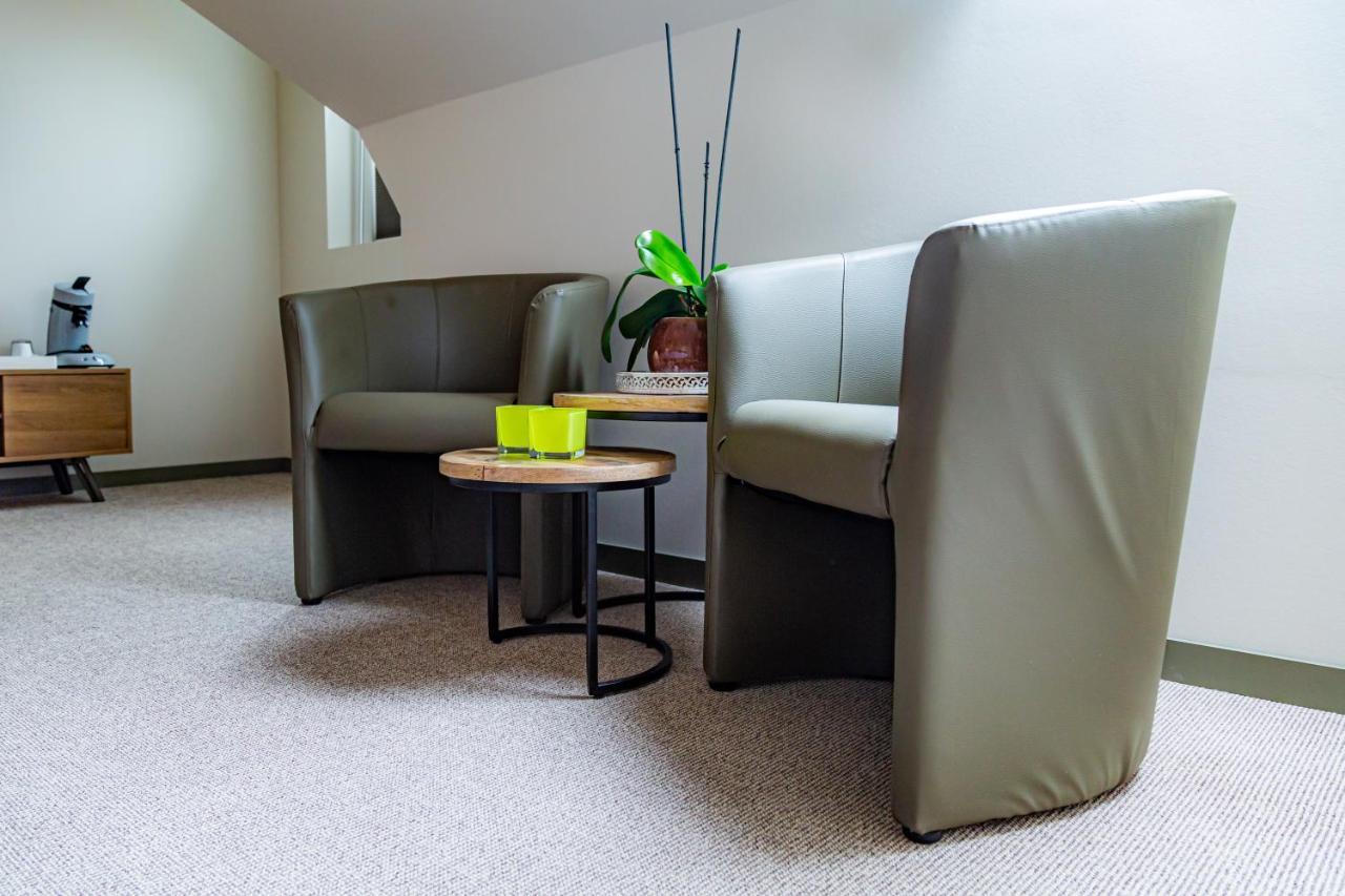 Suite Leopold Bruges Esterno foto