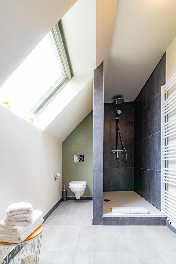 Suite Leopold Bruges Esterno foto