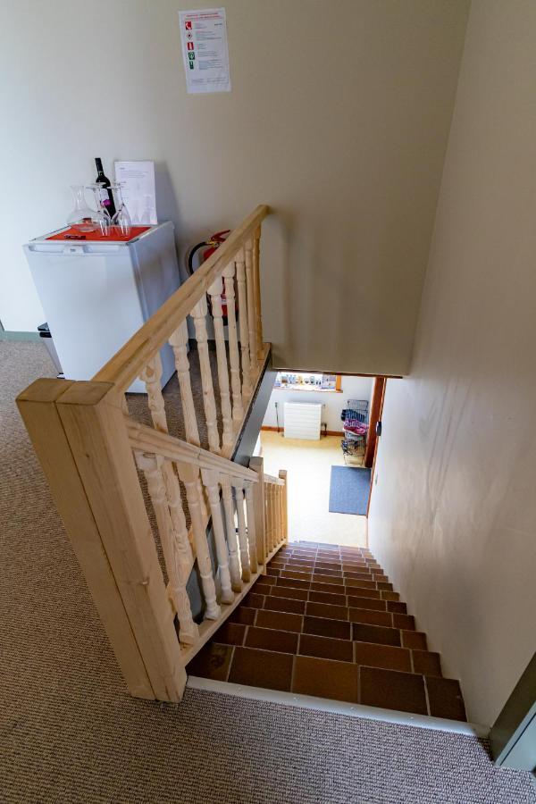 Suite Leopold Bruges Esterno foto