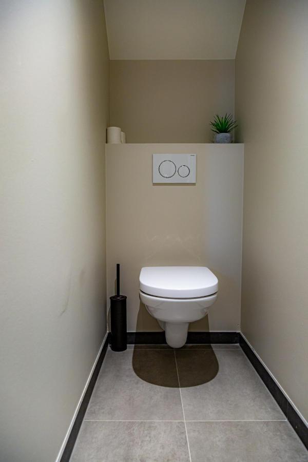 Suite Leopold Bruges Esterno foto