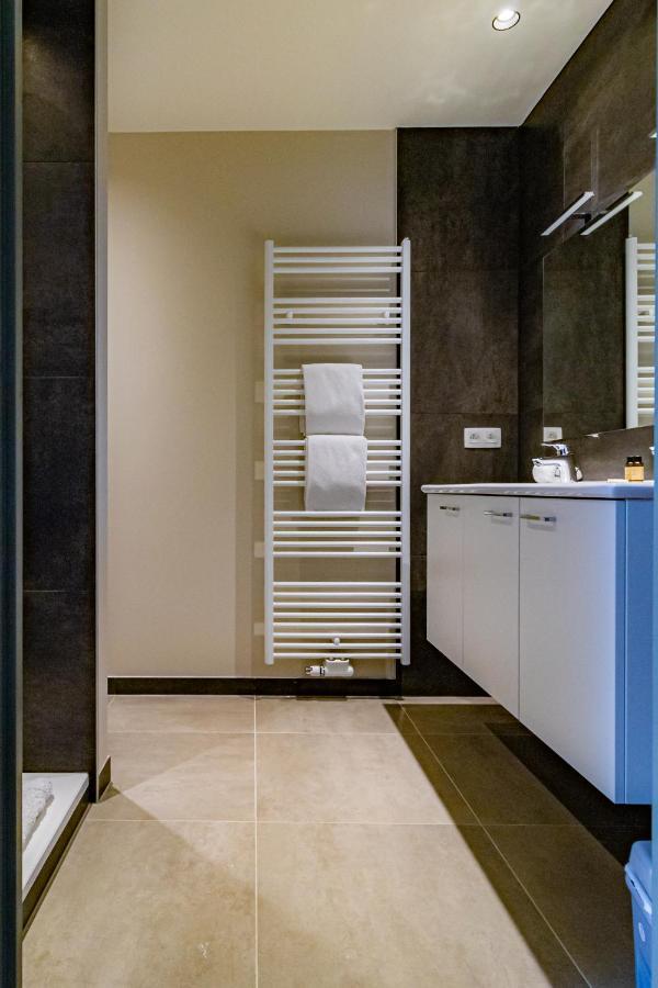 Suite Leopold Bruges Esterno foto