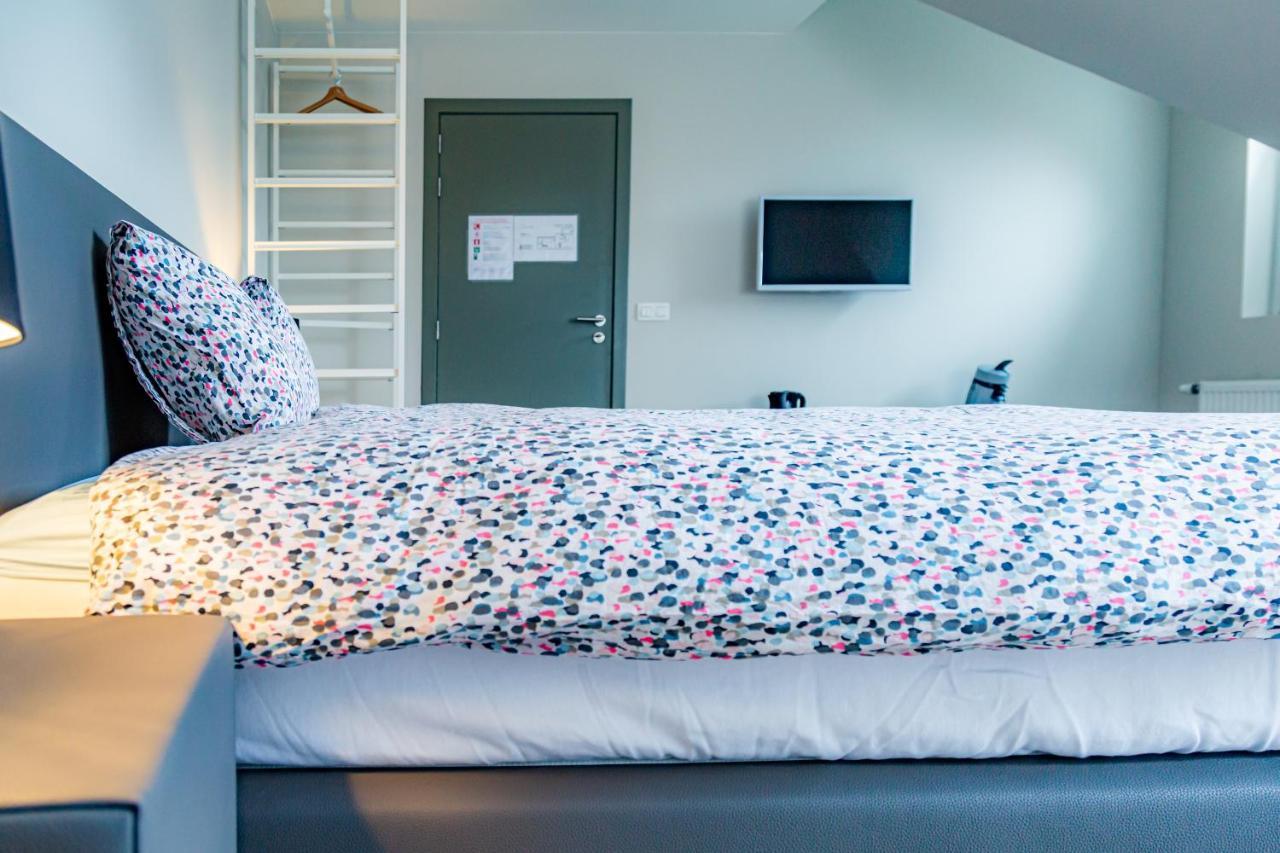 Suite Leopold Bruges Esterno foto